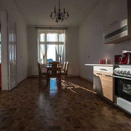 Ferienwohnung Przestronny Apartament Kalisz Exterior foto