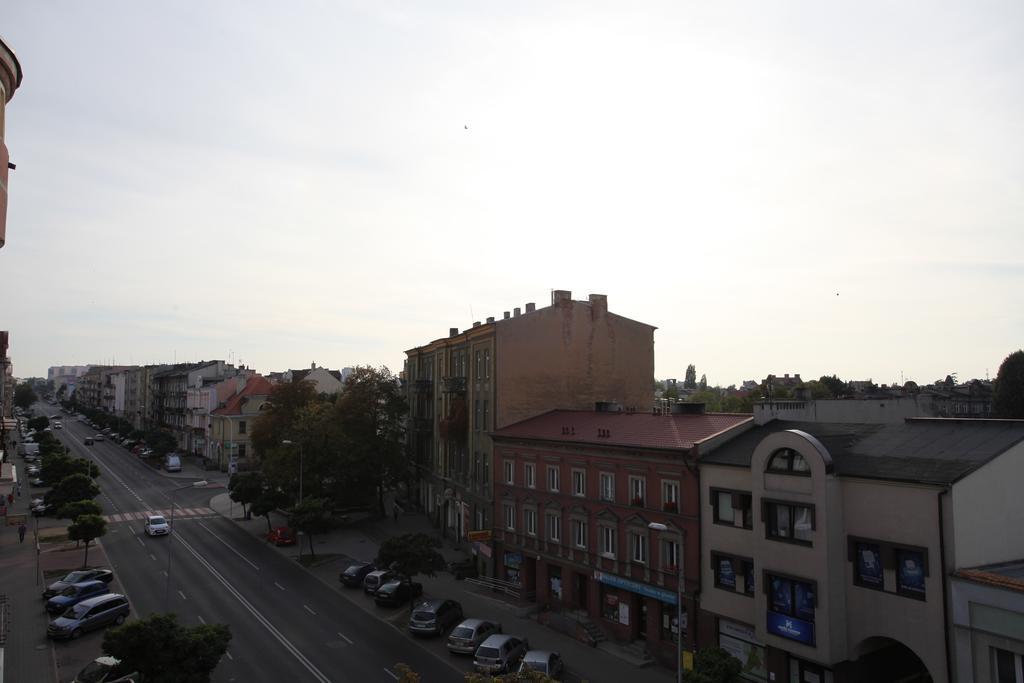 Ferienwohnung Przestronny Apartament Kalisz Zimmer foto