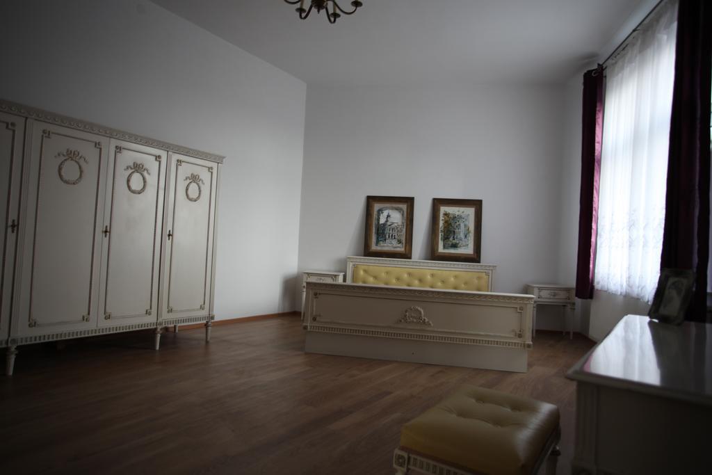 Ferienwohnung Przestronny Apartament Kalisz Zimmer foto
