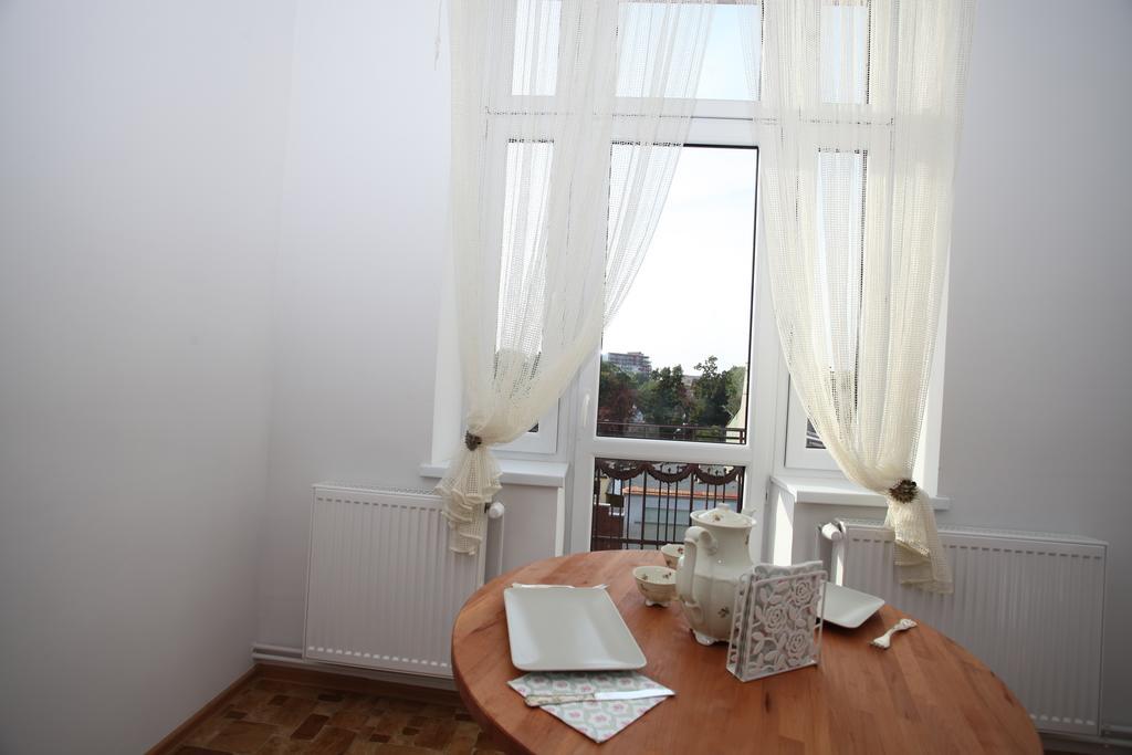 Ferienwohnung Przestronny Apartament Kalisz Zimmer foto