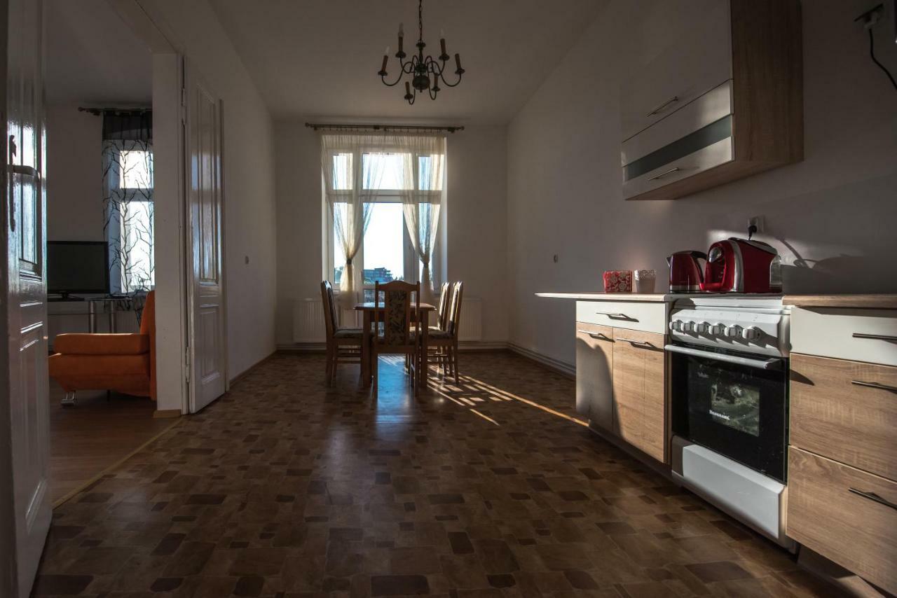 Ferienwohnung Przestronny Apartament Kalisz Exterior foto