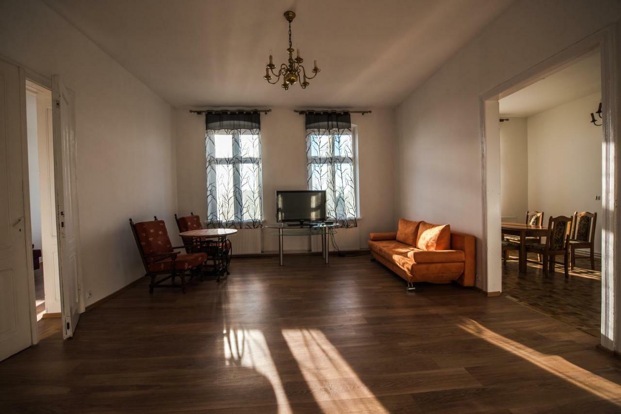 Ferienwohnung Przestronny Apartament Kalisz Exterior foto